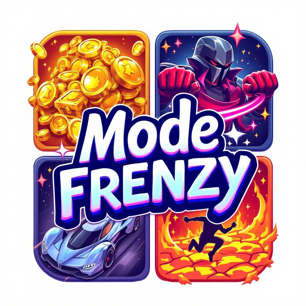 Mode Frenzy Logo